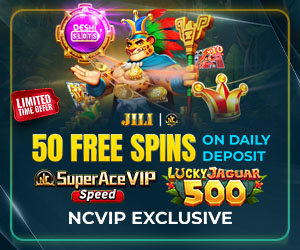 DeshiSlot_EN_NCVIP_SAS LJ500_Free Spins_SEO_MS_Sidebar