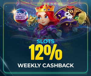 DeshiSlots_EN_BDT_SLOTS_Weekly Cashback_SEO_MS_Sidebar